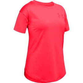 Under Armour HeatGear HG SS  Lánykapóló