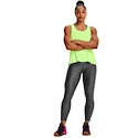 Under Armour HeatGear Hi Ankle Leg Grey Női leggings