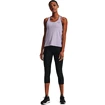 Under Armour HeatGear Hi Capri NS Black Női leggings