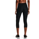 Under Armour HeatGear Hi Capri NS Black Női leggings