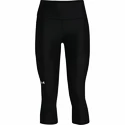 Under Armour HeatGear Hi Capri NS Black Női leggings