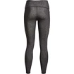 Under Armour HeatGear HiRise Leg NS Charcoal Light Heath Női leggings