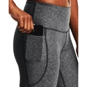 Under Armour HeatGear HiRise Leg NS Charcoal Light Heath Női leggings