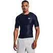 Under Armour HeatGear IsoChill Comp SS Midnight Blue Férfipóló