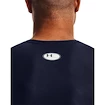 Under Armour HeatGear IsoChill Comp SS Midnight Blue Férfipóló