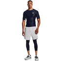 Under Armour HeatGear IsoChill Comp SS Midnight Blue Férfipóló