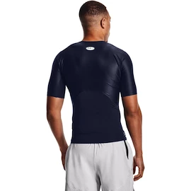 Under Armour HeatGear IsoChill Comp SS Midnight Blue Férfipóló