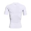 Under Armour HeatGear IsoChill Comp SS White Férfipóló