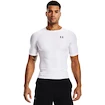 Under Armour HeatGear IsoChill Comp SS White Férfipóló