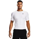 Under Armour HeatGear IsoChill Comp SS White Férfipóló