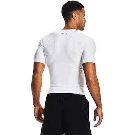 Under Armour HeatGear IsoChill Comp SS White Férfipóló