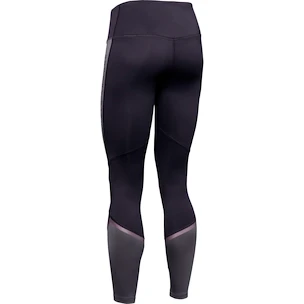 Under Armour HeatGear Legging Graphic Purple Női leggings XS