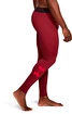 Under Armour HeatGear Legging Novelty Red Férfileggings