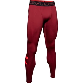 Under Armour HeatGear Legging Novelty Red Férfileggings