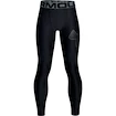 Under Armour HeatGear Leggings Black Fiúleggings