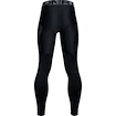 Under Armour HeatGear Leggings Black Fiúleggings