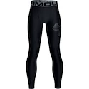 Under Armour HeatGear Leggings Black Fiúleggings