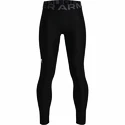 Under Armour HeatGear Leggings Black Fiúleggings