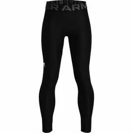 Under Armour HeatGear Leggings Black Fiúleggings