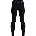 Under Armour HeatGear Leggings Black Fiúleggings M