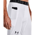 Under Armour HeatGear Leggings White Férfileggings