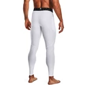 Under Armour HeatGear Leggings White Férfileggings