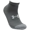 Under Armour HeatGear Locut gray  Zokni