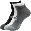 Under Armour HeatGear Locut gray  Zokni