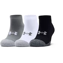 Under Armour HeatGear Locut gray  Zokni