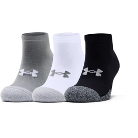 Under Armour HeatGear Locut gray Zokni