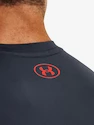 Under Armour HeatGear Novelty LS-GRY Férfipóló