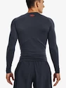 Under Armour HeatGear Novelty LS-GRY Férfipóló