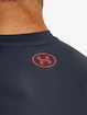 Under Armour HeatGear Novelty SS-GRY Férfipóló