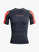 Under Armour HeatGear Novelty SS-GRY Férfipóló