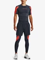 Under Armour HeatGear Novelty SS-GRY Férfipóló