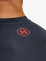 Under Armour HeatGear Novelty SS-GRY Férfipóló