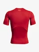 Under Armour HeatGear Novelty SS-RED Férfipóló