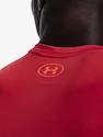 Under Armour HeatGear Novelty SS-RED Férfipóló