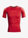 Under Armour HeatGear Novelty SS-RED Férfipóló