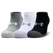 Under Armour HeatGear NS gray  Zokni XL