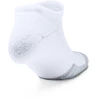 Under Armour HeatGear NS - Wht  Zokni