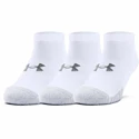 Under Armour HeatGear NS - Wht  Zokni