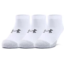 Under Armour HeatGear NS - Wht  Zokni L