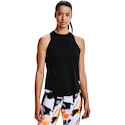 Under Armour HeatGear Prjct Rock Tank Black Női ujjatlan póló XS