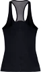 Under Armour HeatGear Racer Tank Black Női ujjatlan póló