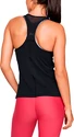 Under Armour HeatGear Racer Tank Black Női ujjatlan póló