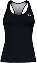 Under Armour HeatGear Racer Tank Black Női ujjatlan póló