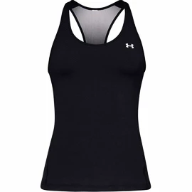 Under Armour HeatGear Racer Tank Black Női ujjatlan póló