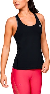 Under Armour HeatGear Racer Tank Black Női ujjatlan póló XS