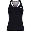 Under Armour HeatGear Racer Tank Black Női ujjatlan póló XS